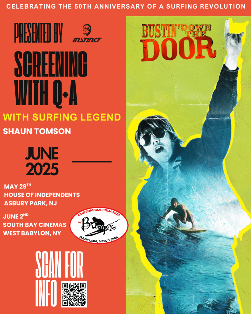 50th Anniversary Bustin' Down the Door