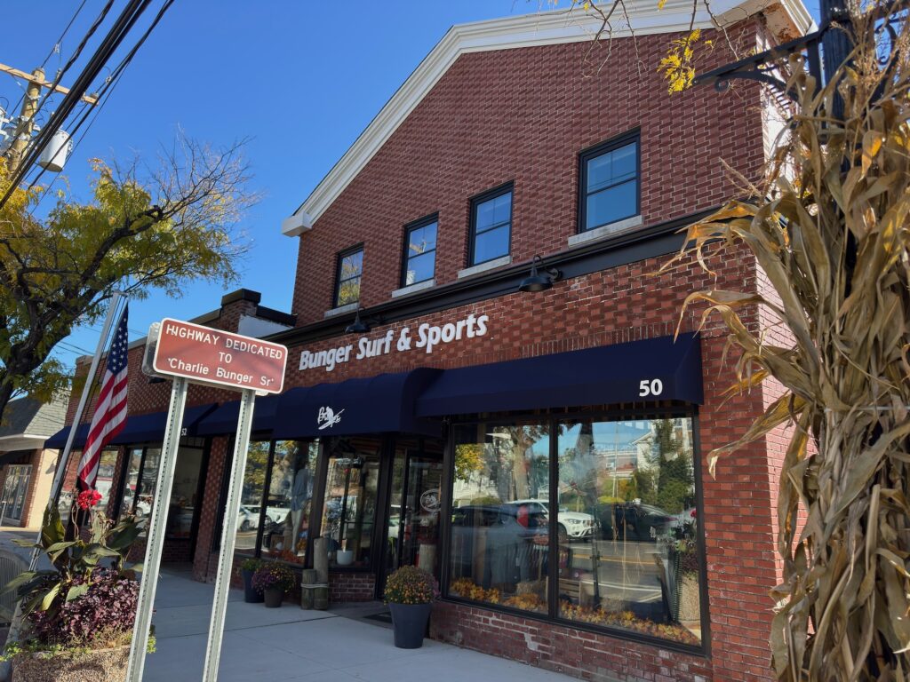 Bunger Surf Shop
