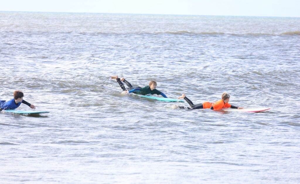 38 Annual Bunger Surf Classics