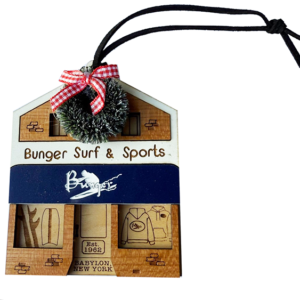Bunger Shop Ornament