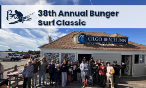 38 Annual Bunger Surf Classics