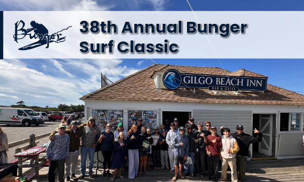 38 Annual Bunger Surf Classics