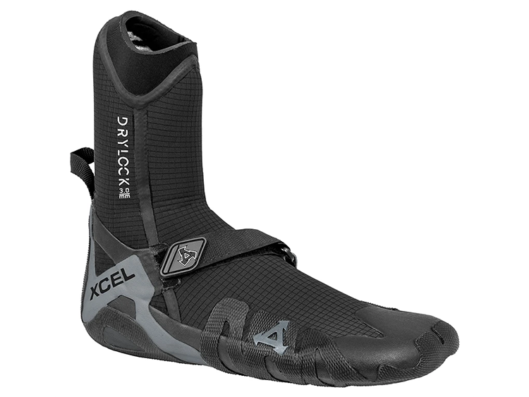 Xcel Drylock 3mm RT boots
